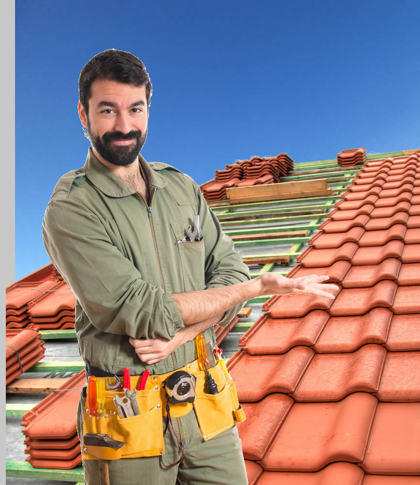 manutenção de telhados brooklin