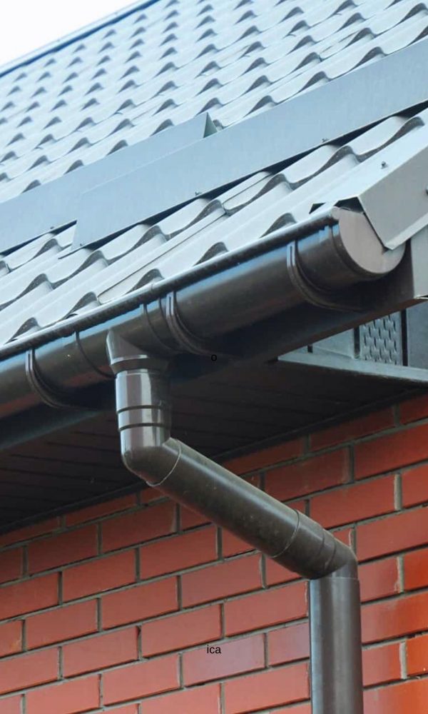 limpeza de calhas e rufos