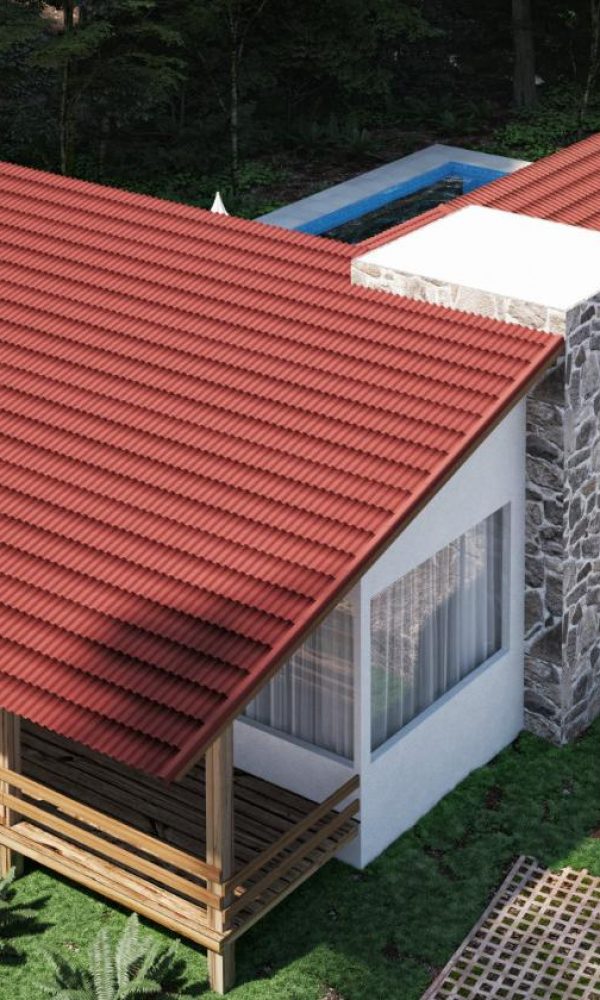 manutenção de telhados com vazamentos